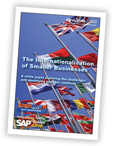 The Internationalisation of Smaller Businesses
